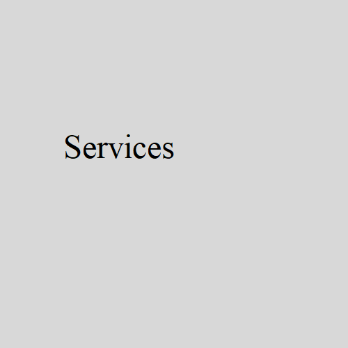 service name